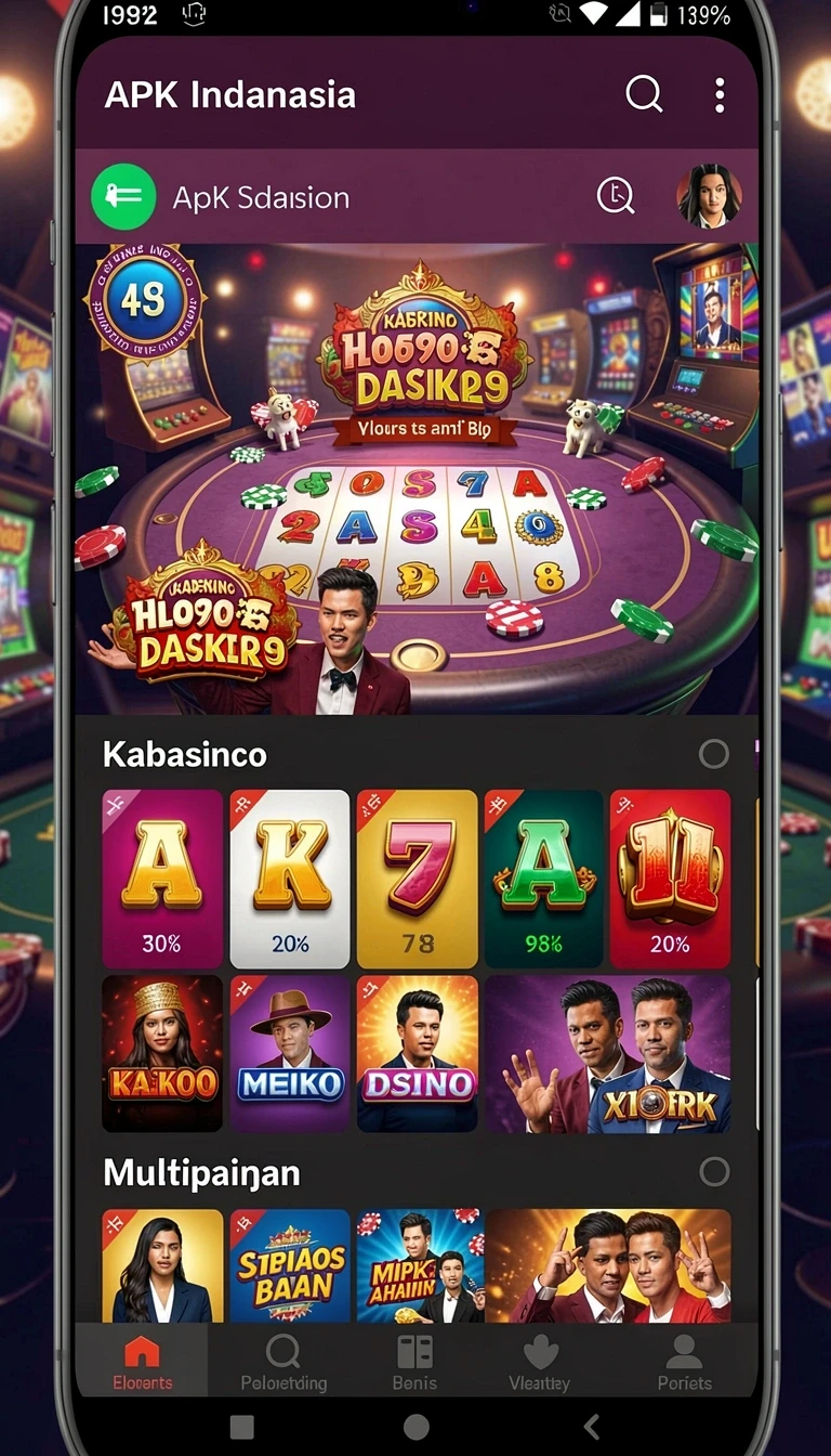 Aplikasi main88 Terbaru: Review dan Link Download screenshot 1
