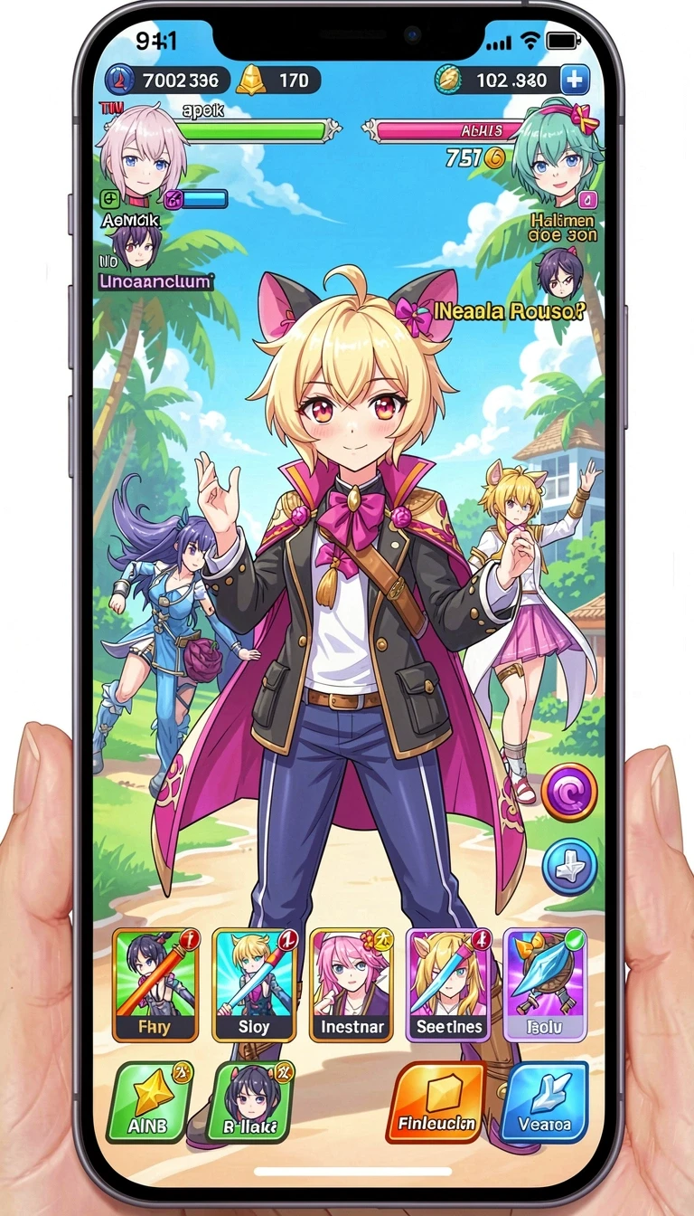 Download gacor305 APK Terbaru Full Version screenshot 3