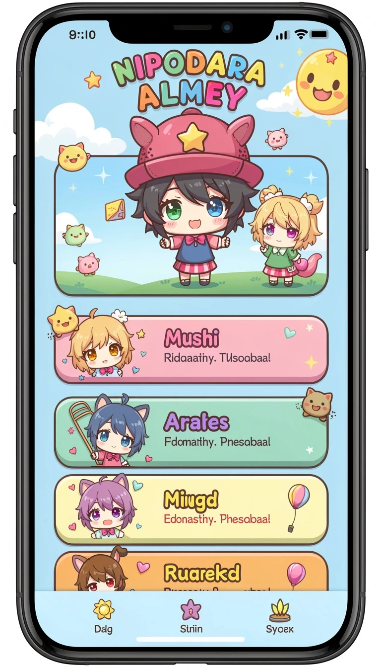 Aplikasi id098 Ringan untuk Android screenshot 2