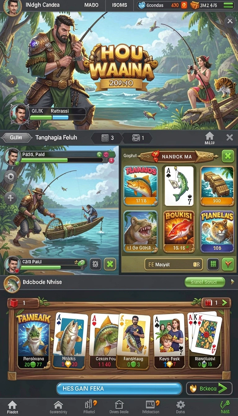 Cara Menggunakan Aplikasi musang78 untuk Pemula screenshot 3