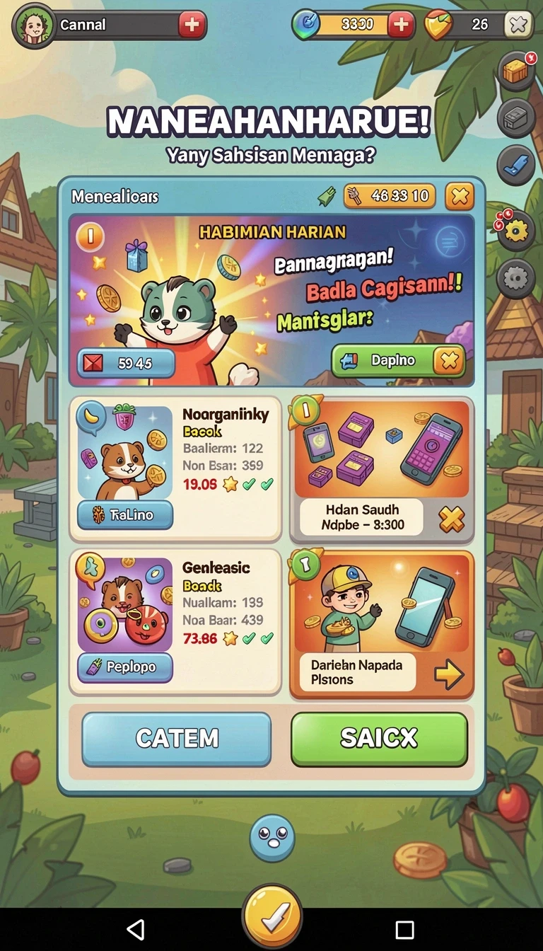 hokiluck APK Terbaru untuk Perangkat Android screenshot 2