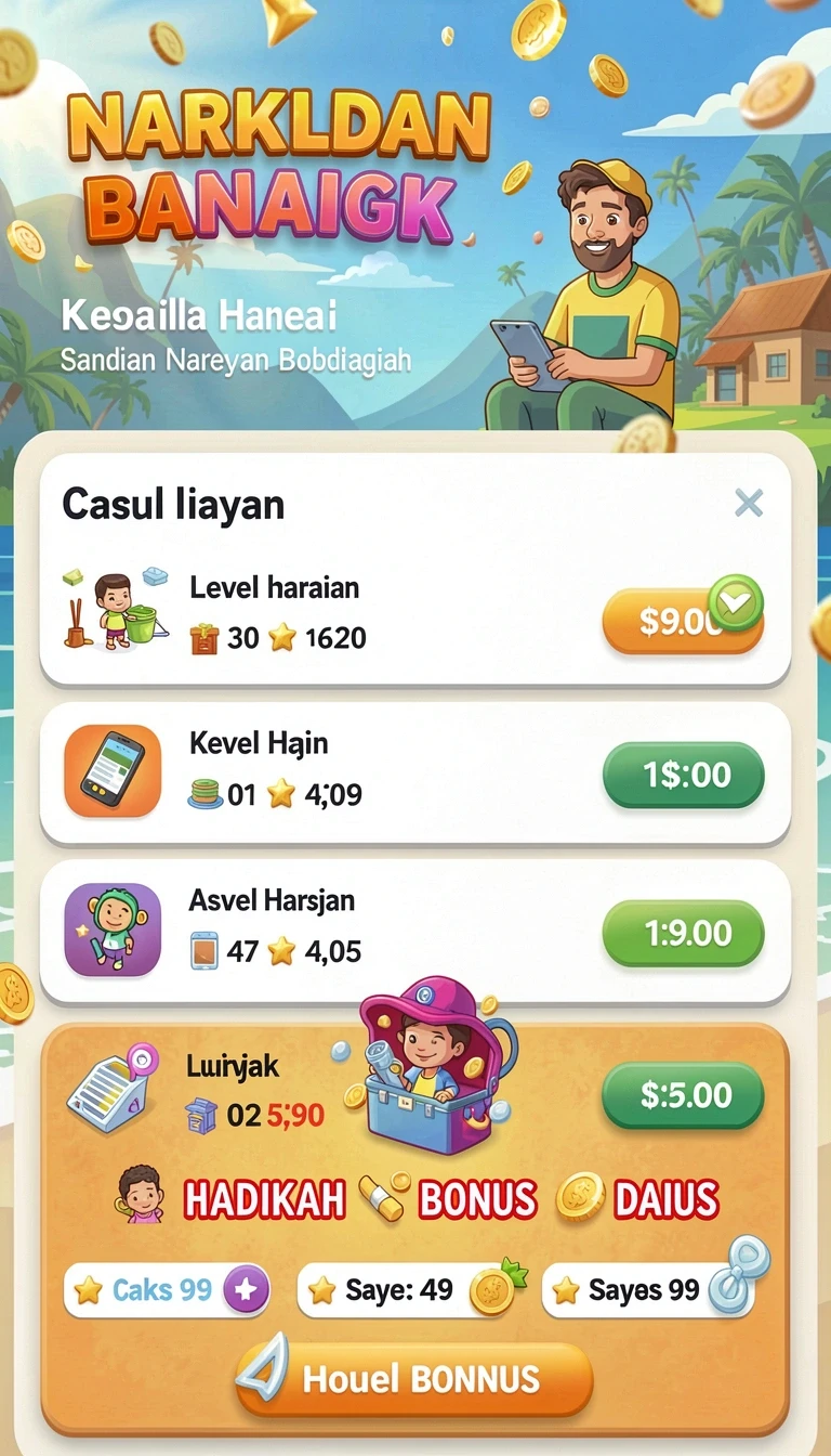 hokiluck APK Terbaru untuk Perangkat Android screenshot 1