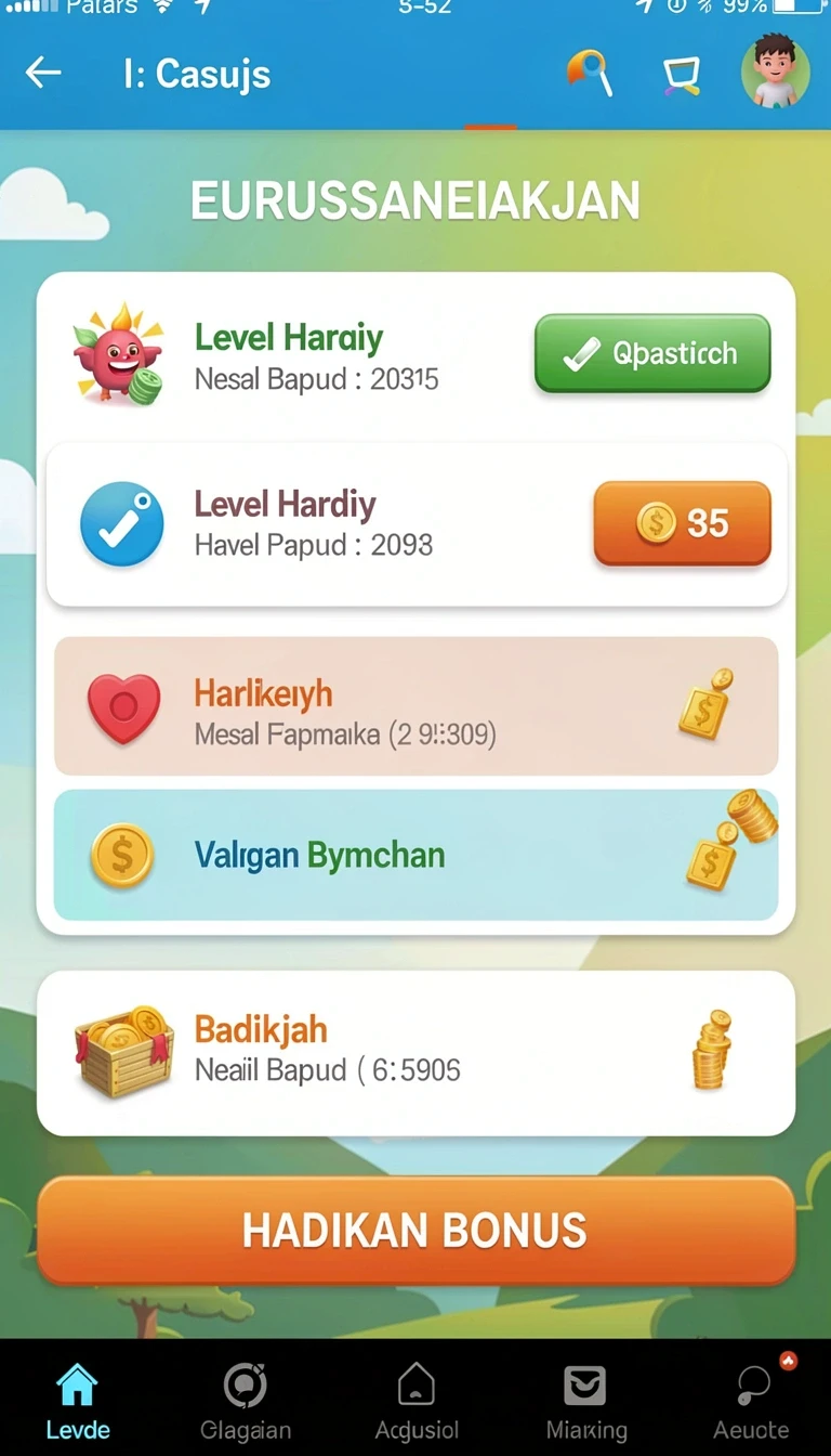 megawin777 App Terbaru: Fitur Unggulan dan Download screenshot 2
