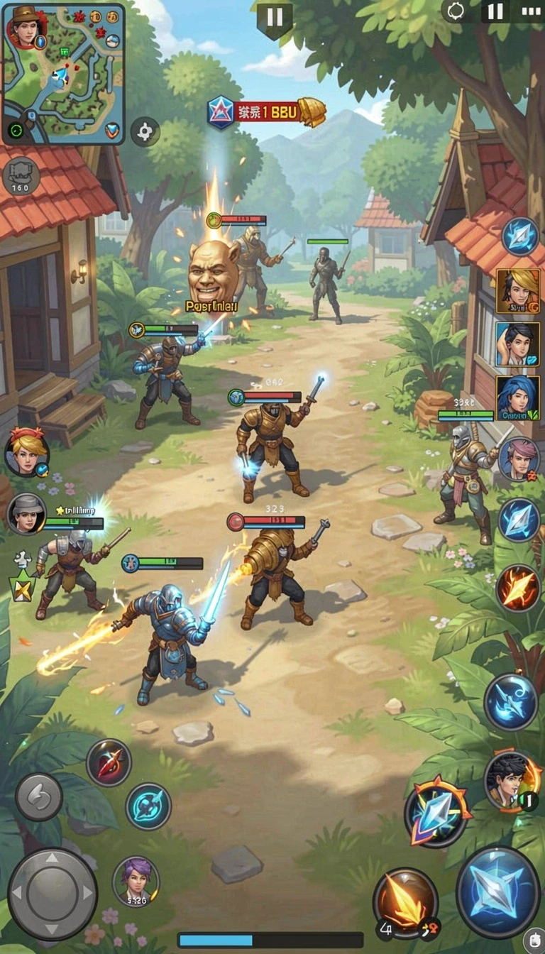 Aplikasi rr33 Ringan untuk Android screenshot 3