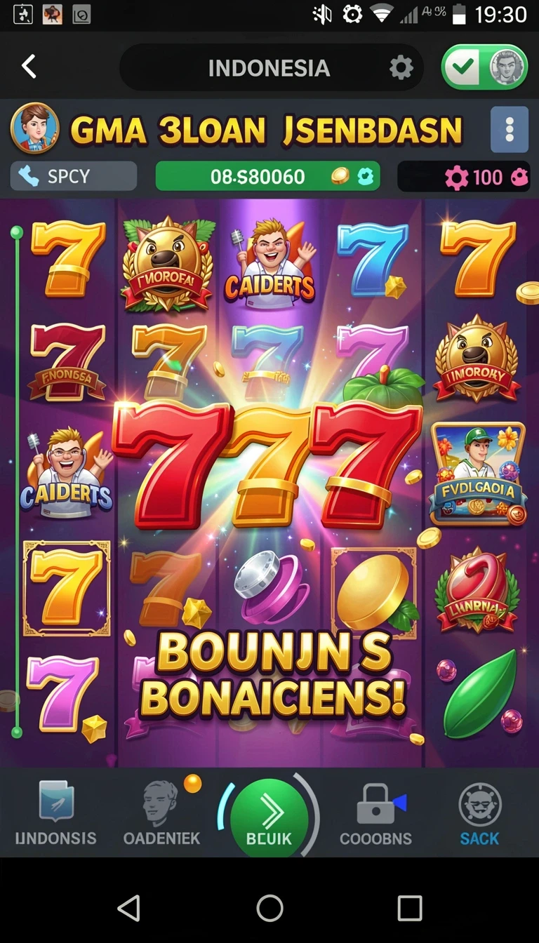 bosswin168 Versi Terbaru untuk Android Tanpa Ribet screenshot 1