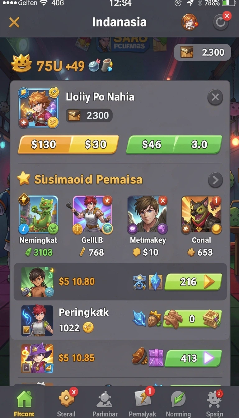 lkopen APK Terbaru 2026 untuk Semua Perangkat screenshot 3