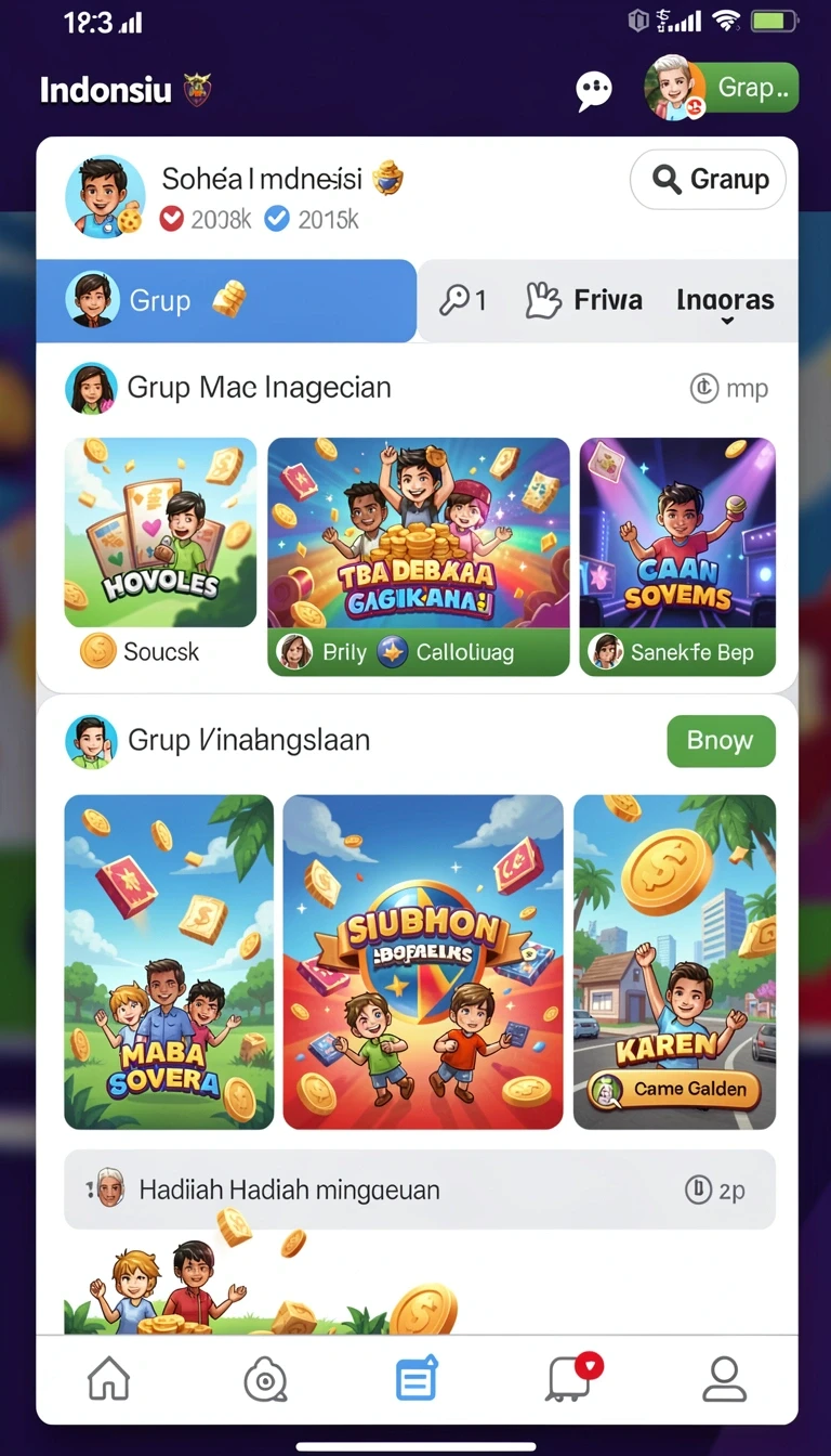 Aplikasi f08 Terpercaya untuk Android screenshot 1