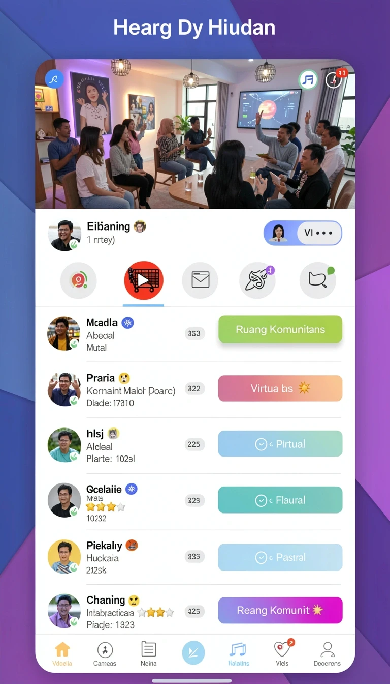 Download v678 APK Original untuk Android screenshot 3