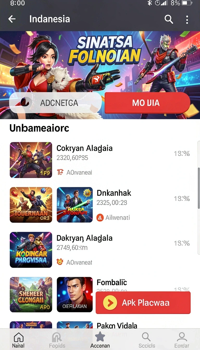 Kelebihan dan Fitur Aplikasi dalaxy138 Terbaru screenshot 2