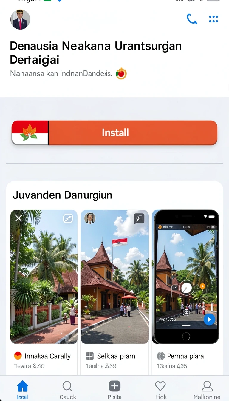 Aplikasi f08 Terpercaya untuk Android screenshot 3