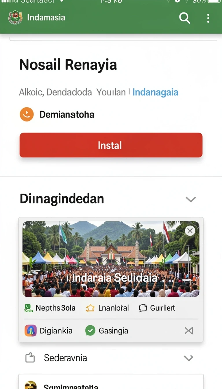 Cara Download dan Instal win88 di Android screenshot 1