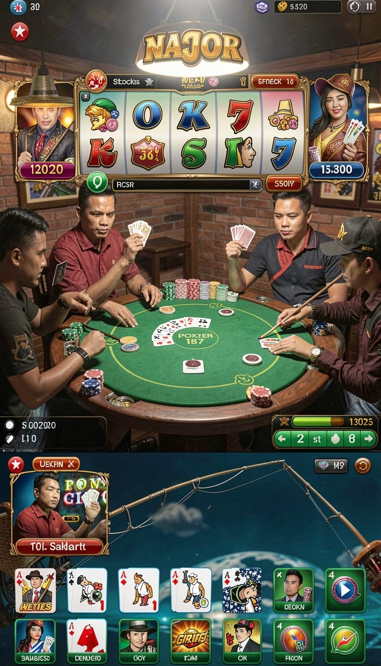 Download 8768 APK Terbaru Full Version screenshot 1