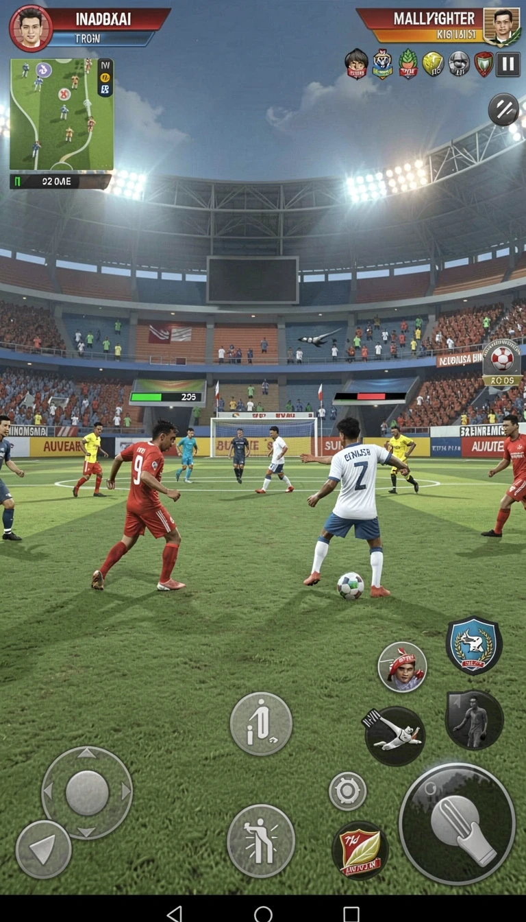 Download 6cf APK Terbaru Full Version screenshot 3