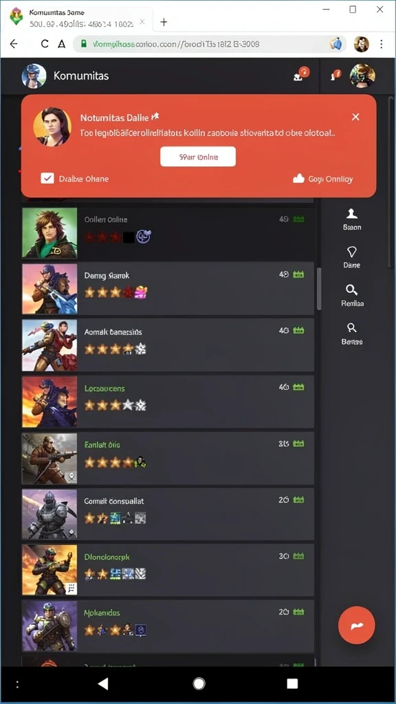Aplikasi yumetoto Terbaru dengan Fitur Terbaik screenshot 3